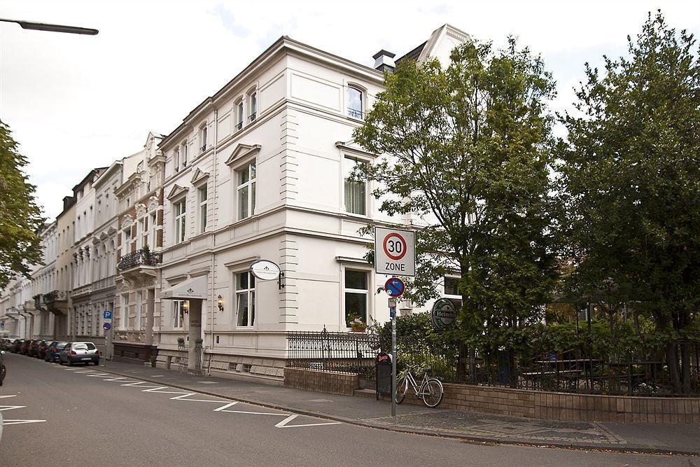 Villa Esplanade Bonn Esterno foto