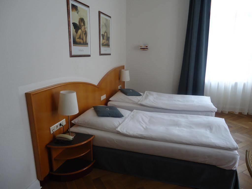 Villa Esplanade Bonn Esterno foto