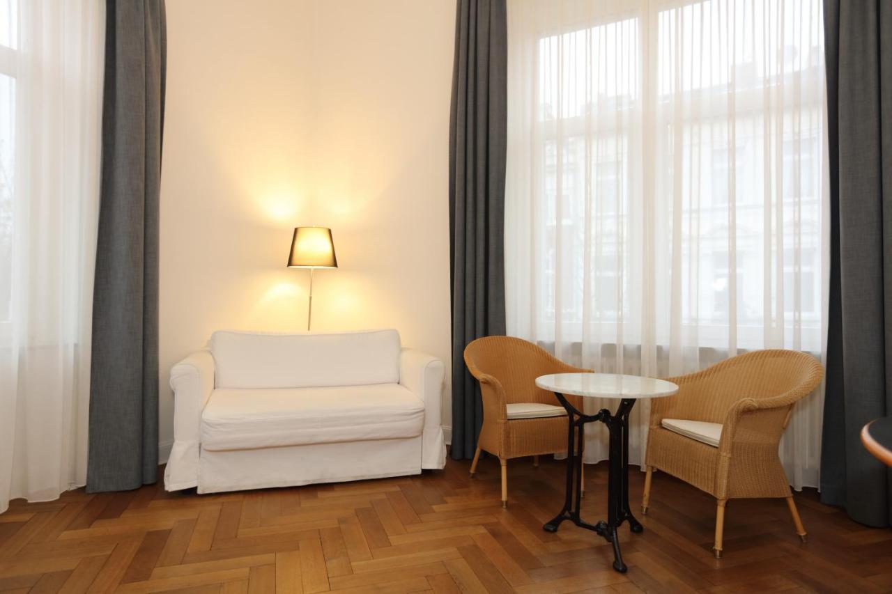 Villa Esplanade Bonn Esterno foto