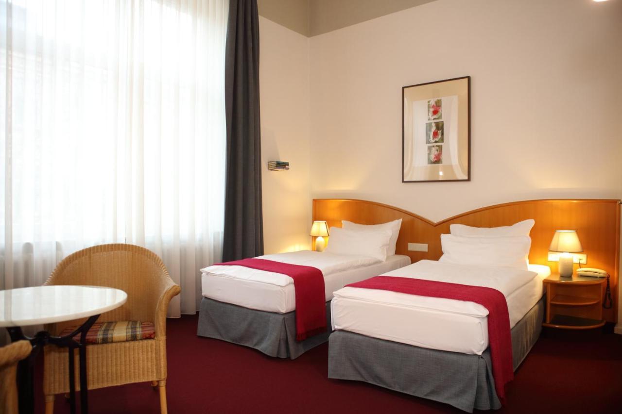 Villa Esplanade Bonn Esterno foto