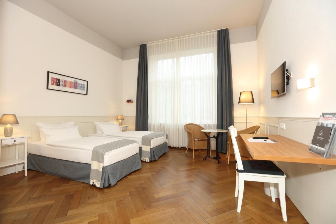 Villa Esplanade Bonn Esterno foto