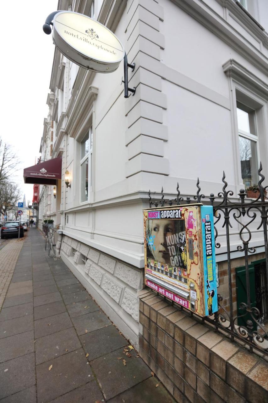 Villa Esplanade Bonn Esterno foto