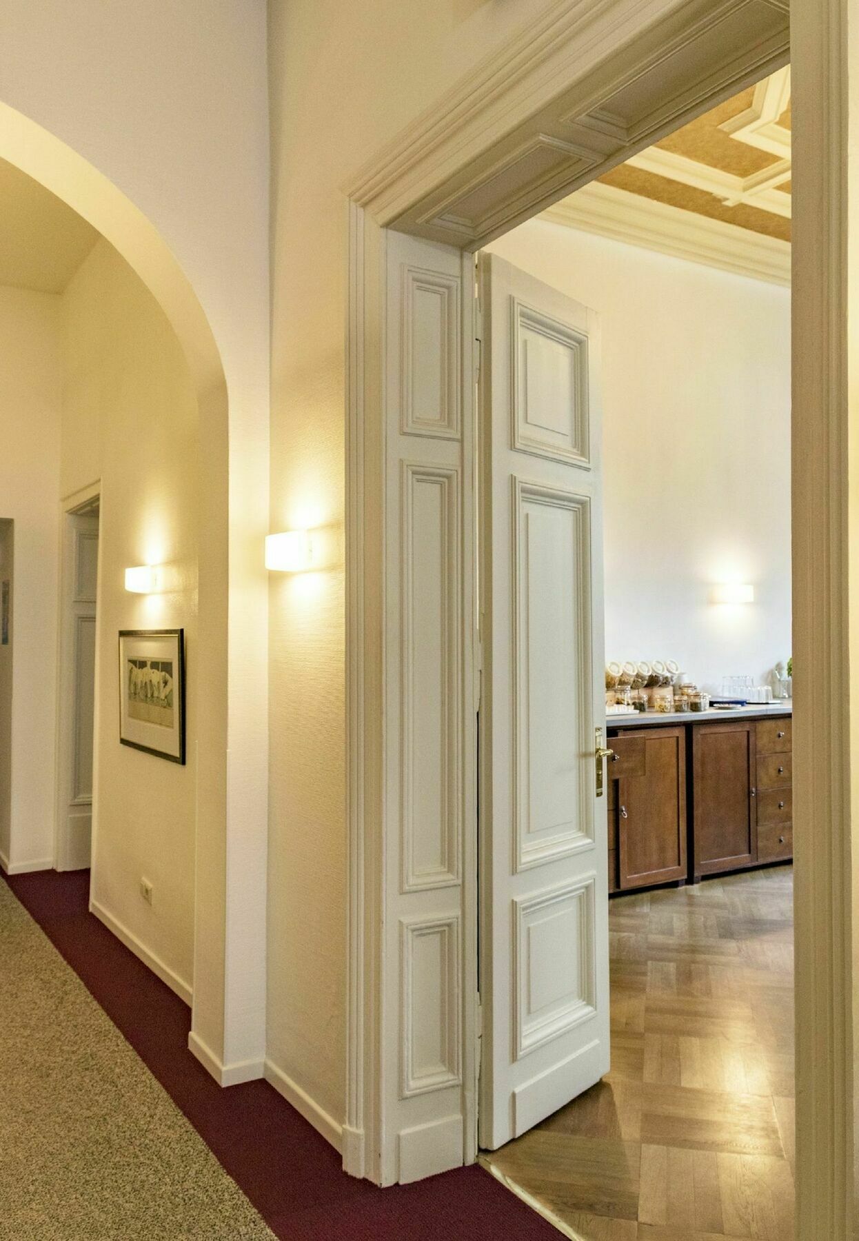 Villa Esplanade Bonn Esterno foto