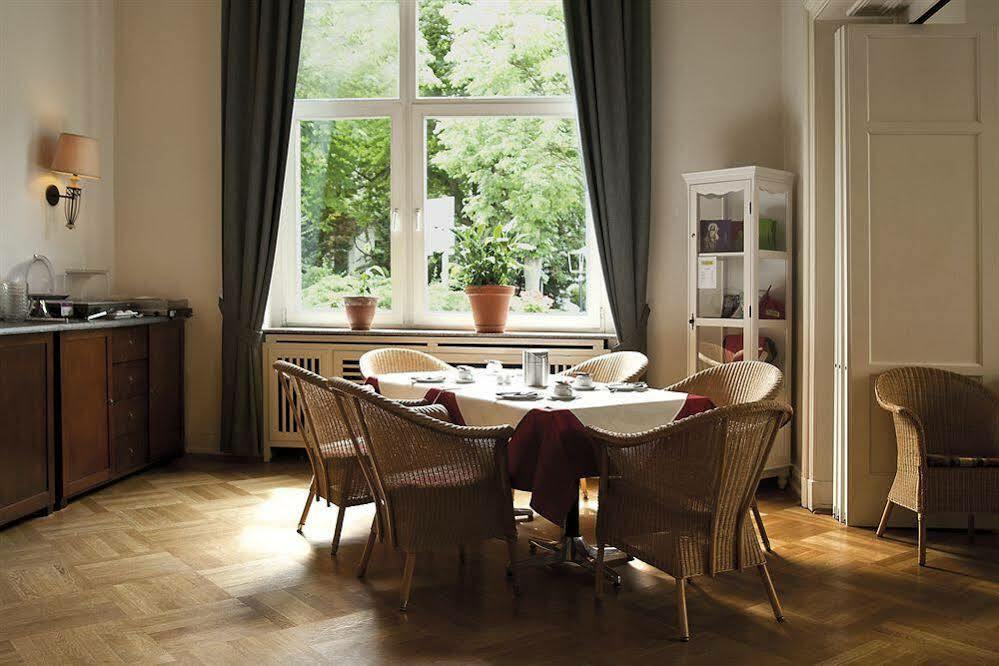 Villa Esplanade Bonn Esterno foto